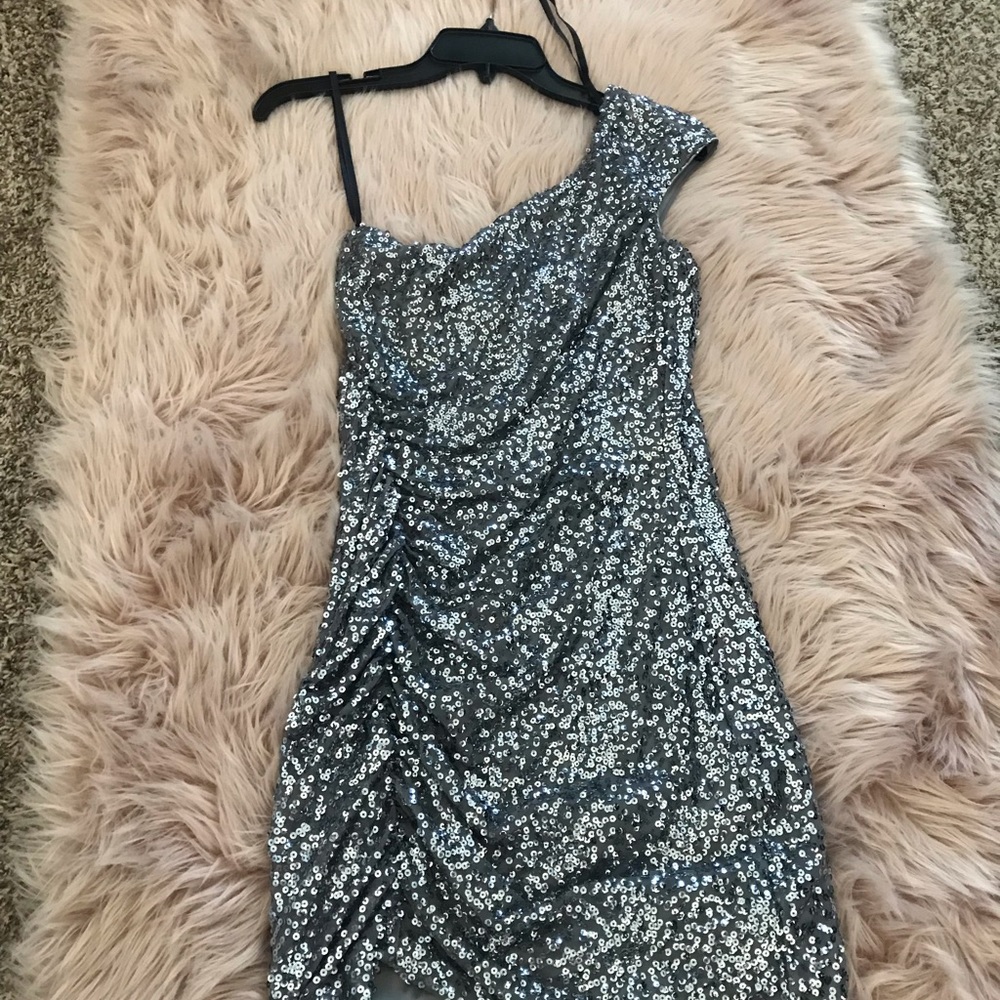Sequin Party Dress